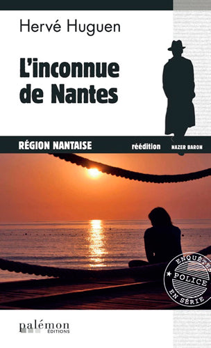 Nazer Baron. Vol. 7. L'inconnue de Nantes Contemporary literature