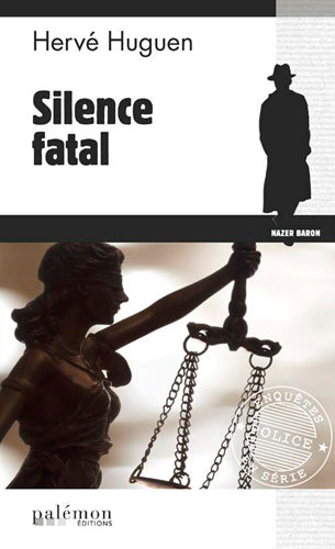 Nazer Baron. Vol. 9. Silence fatal Contemporary literature