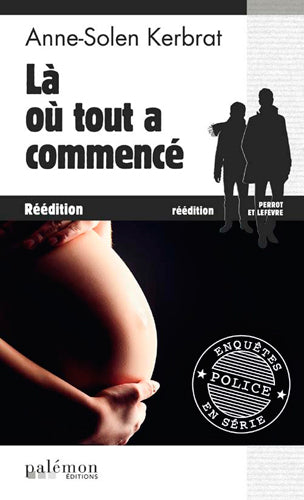 Perrot et Lefèvre. Là où tout a commencé Contemporary literature