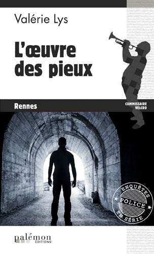 Commissaire Velcro. Vol. 6. L'oeuvre des pieux Contemporary literature
