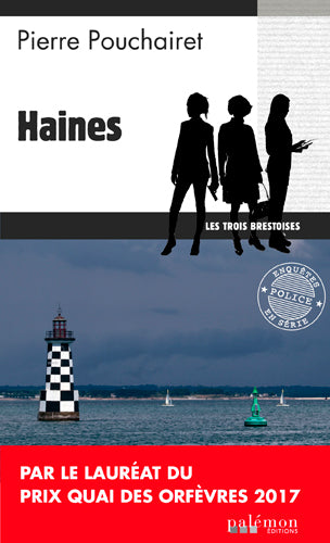 Les trois Brestoises. Vol. 1. Haines Contemporary literature