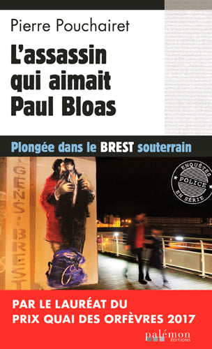 Les trois Brestoises. Vol. 3. L'assassin qui aimait Paul Bloas Contemporary literature