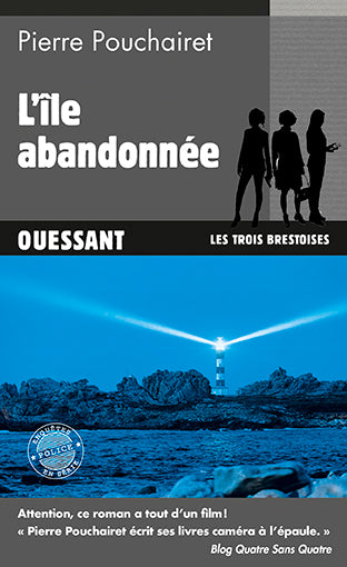 Les trois Brestoises. Vol. 5. L'île abandonnée Contemporary literature