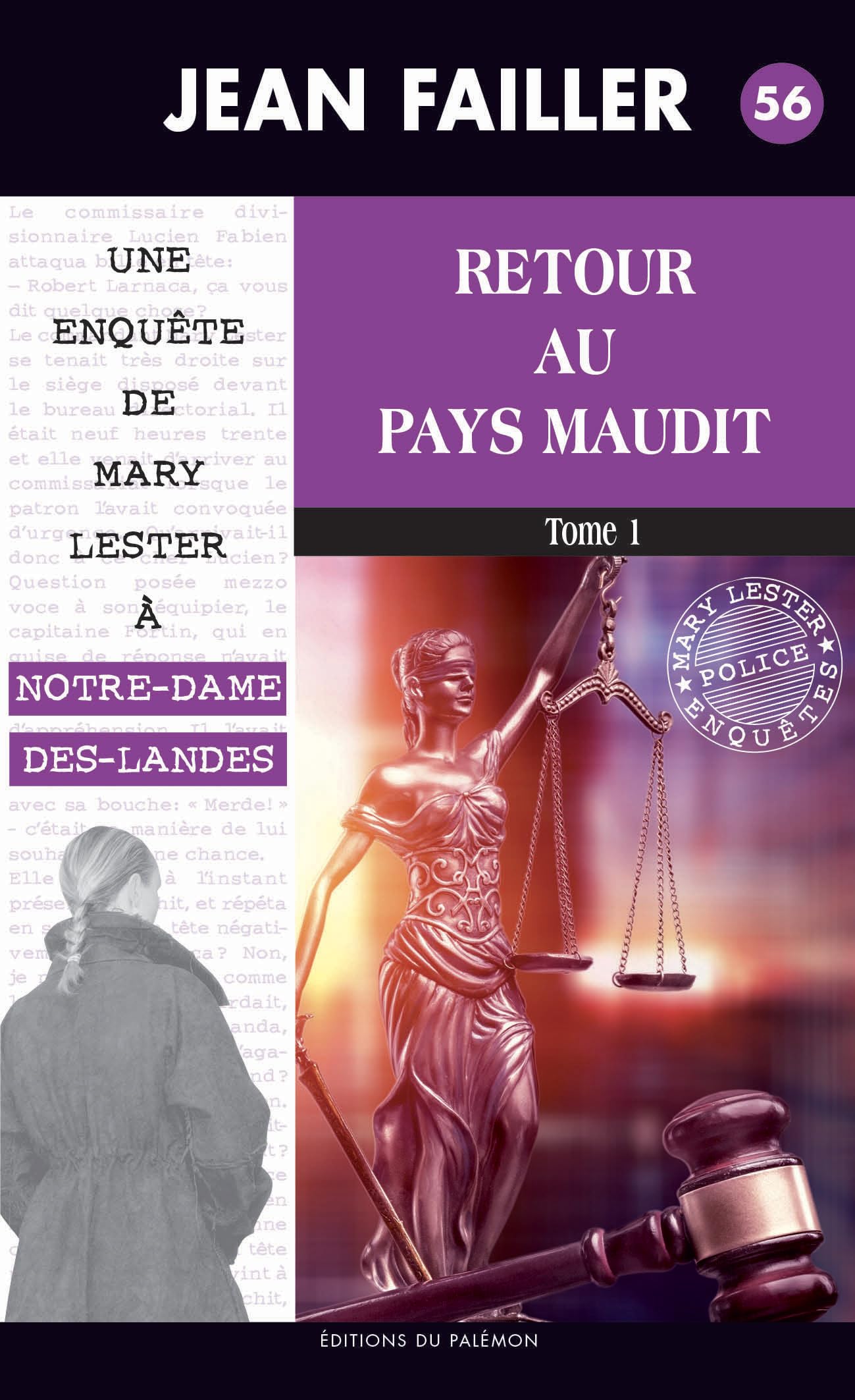 Retour au pays maudit – Tome 1 Books
