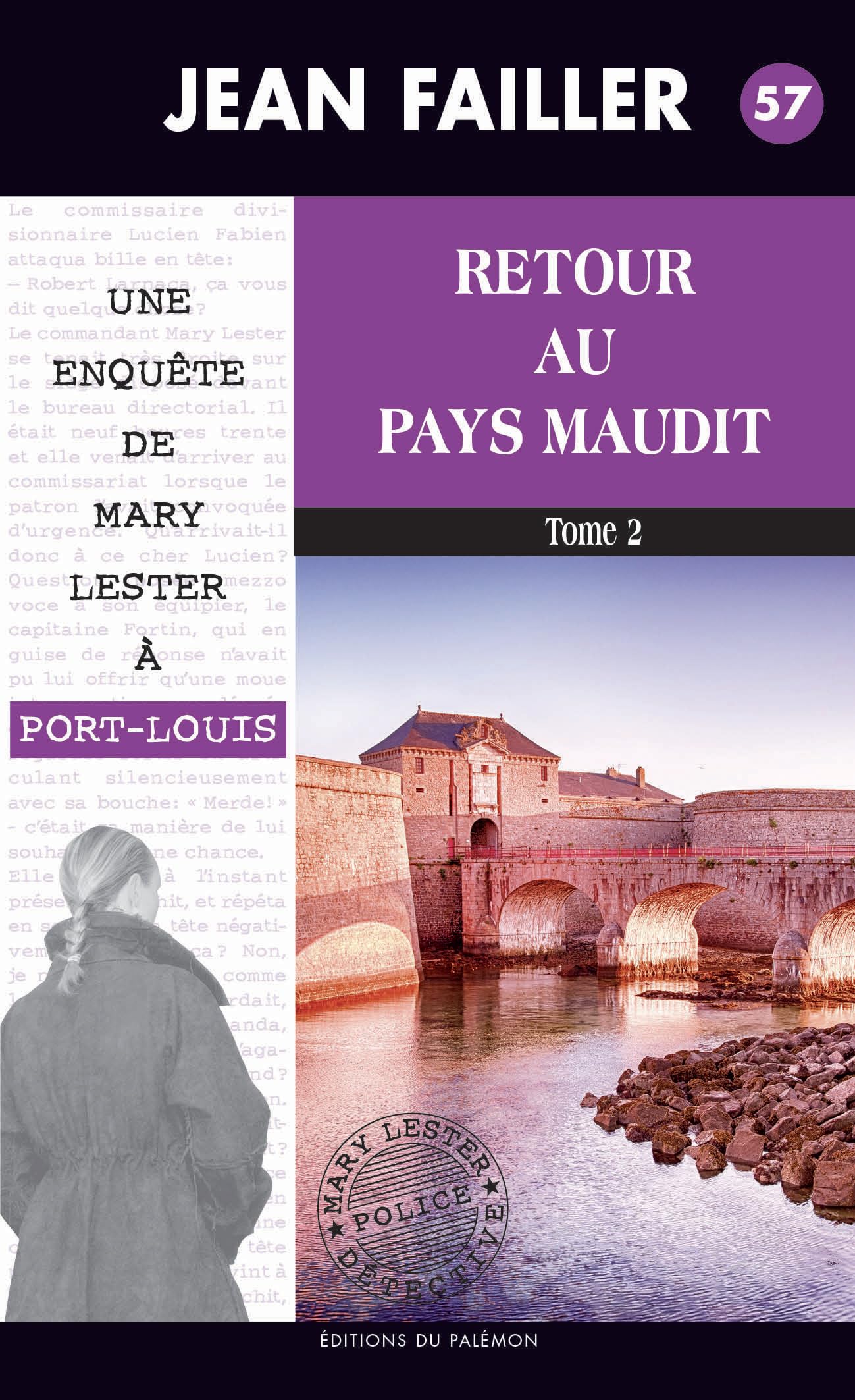 Retour au pays maudit – Tome 2 Books