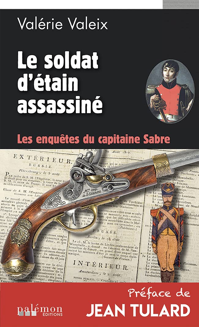 Le soldat d'étain assassiné Contemporary literature