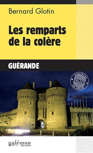 Les remparts de la colère : Guérande Contemporary literature