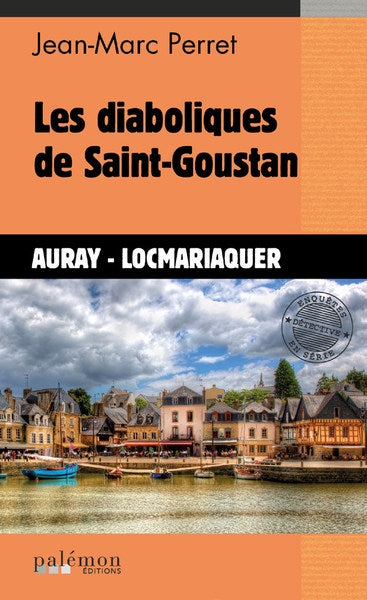 Les diaboliques de Saint-Goustan : Auray-Locmariaquer Books