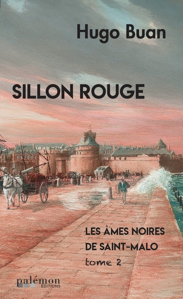 Les âmes noires de Saint-Malo. Vol. 2. Sillon rouge Books