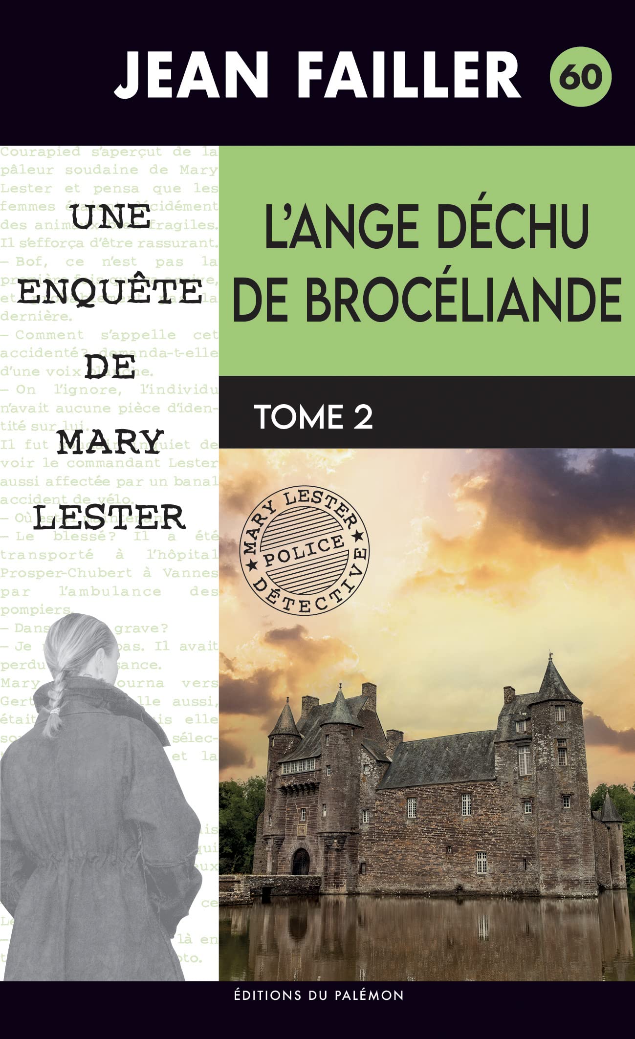 L'ange déchu de Brocéliande - T2: La chaise du malheur Books