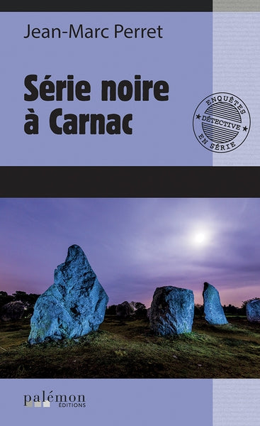 Product Image: Série noire à Carnac