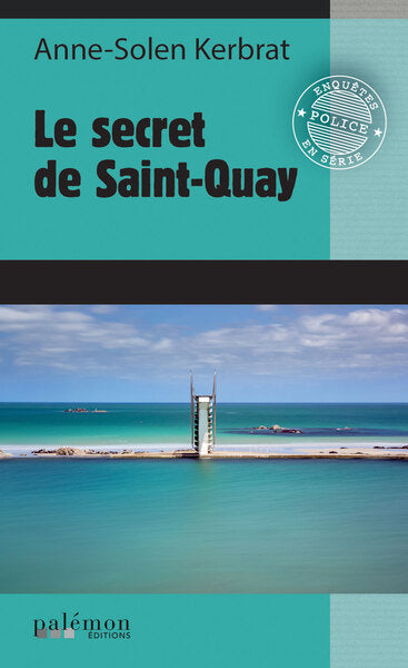 Le secret de Saint-Quay Books