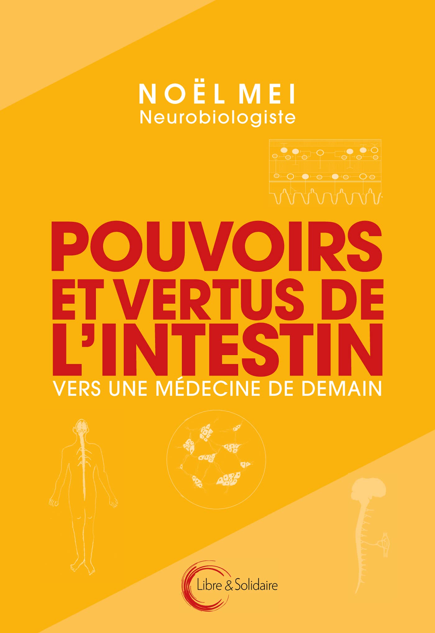 POUVOIRS ET VERTUS DE L´INTESTIN: Vers une médecine de demain ? Medicine