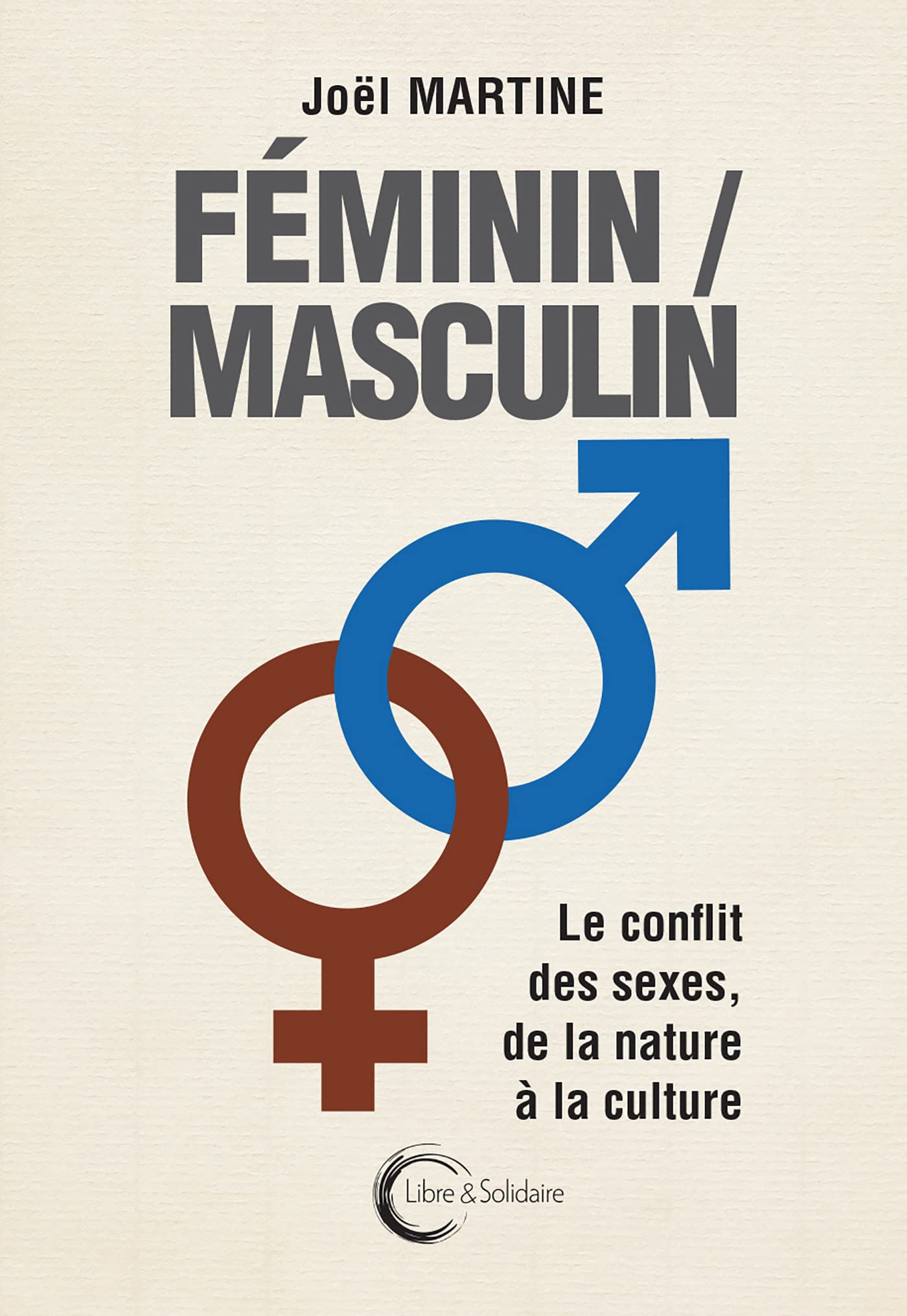 FÉMININ/MASCULIN: Le conflit des sexes, de la nature à la culture Books