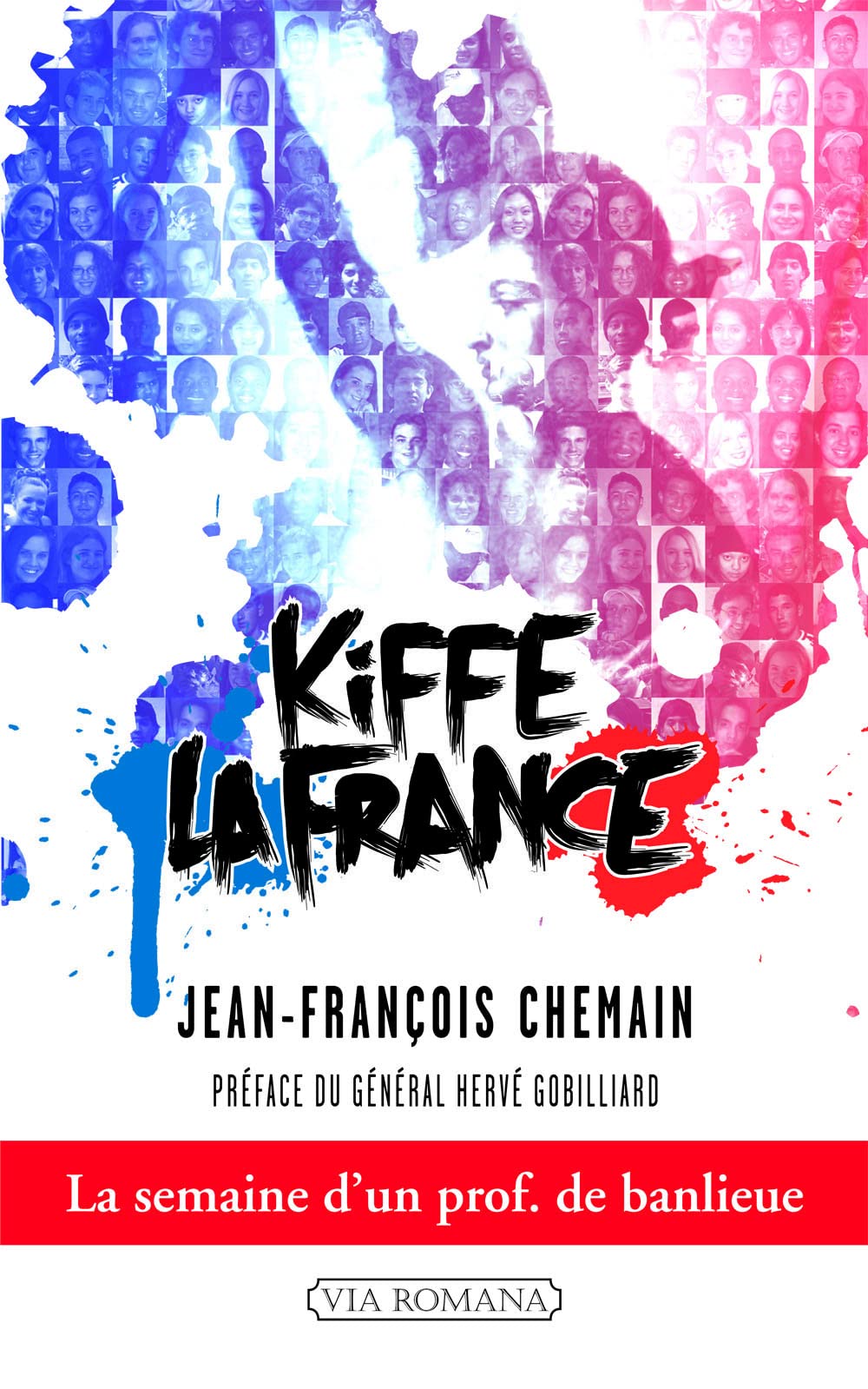 Kiffe la France book