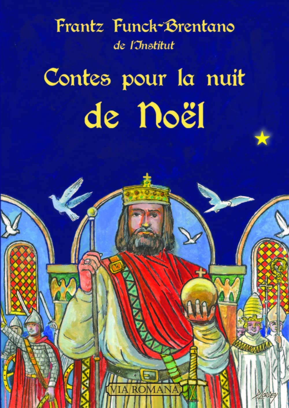 Contes pour la nuit de Noël book
