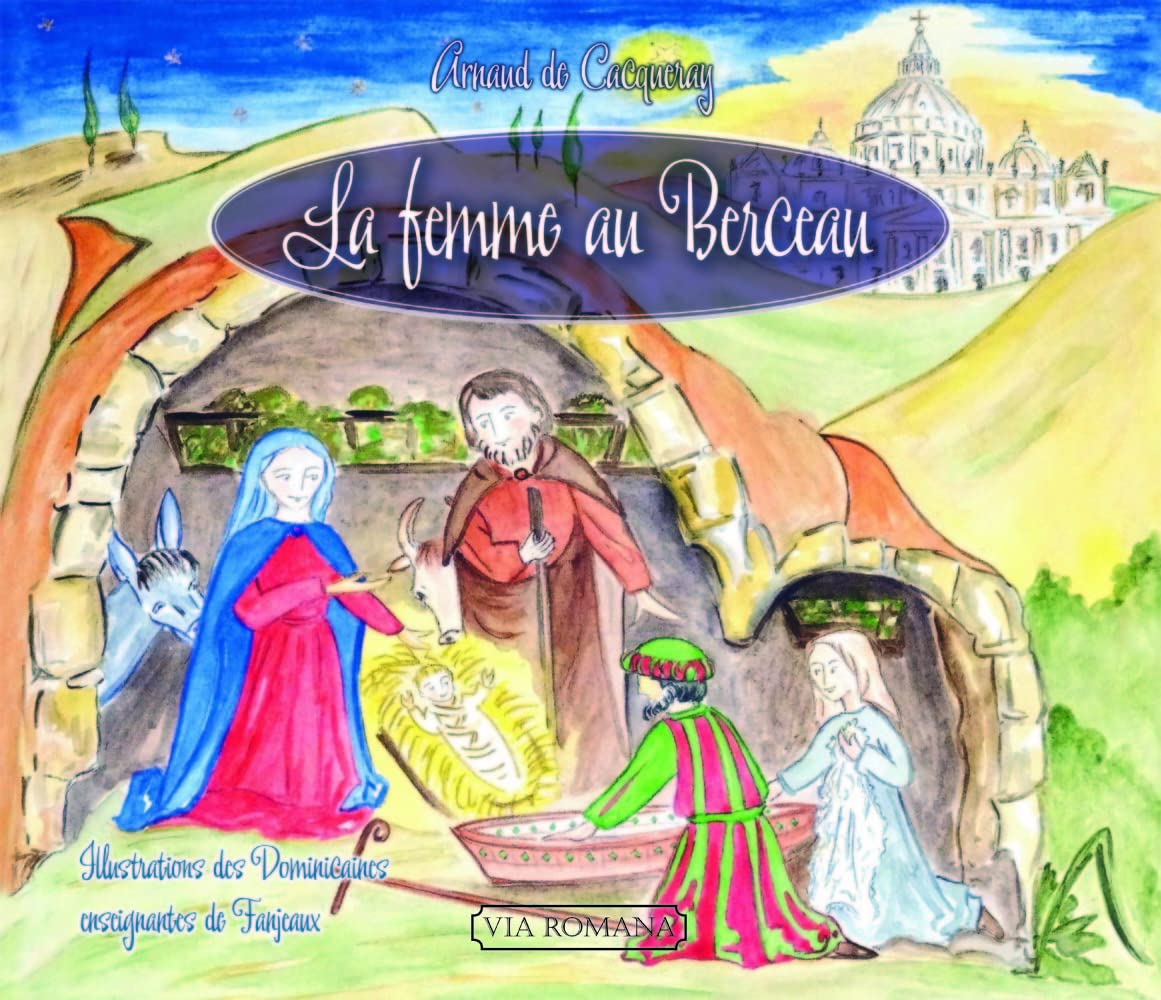 La femme au berceau book
