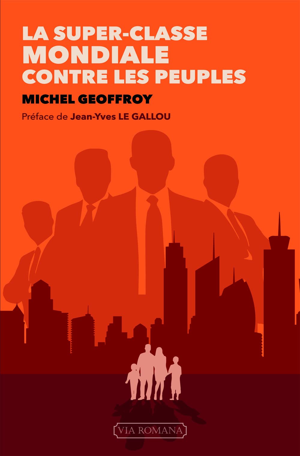 La super-classe mondiale contre les peuples Books