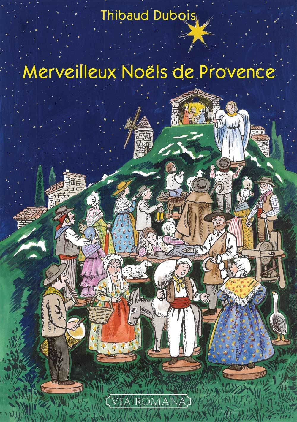 MERVEILLEUX NOËLS DE PROVENCE Religion & Esotericism