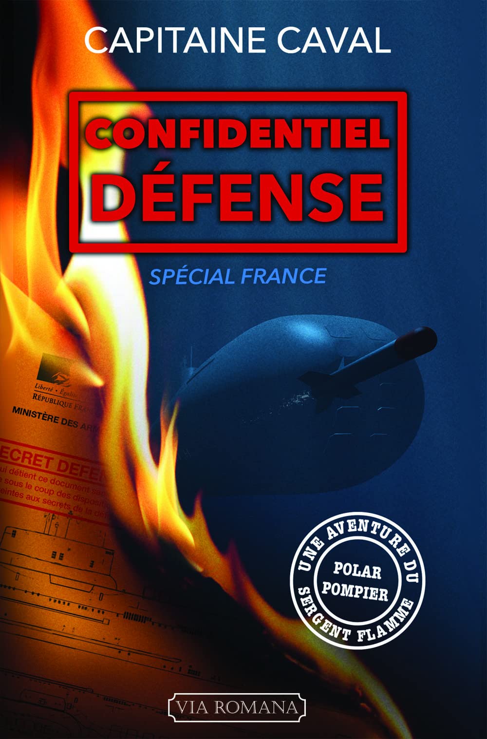 Confidentiel défense. Spécial France Novels & Short Stories
