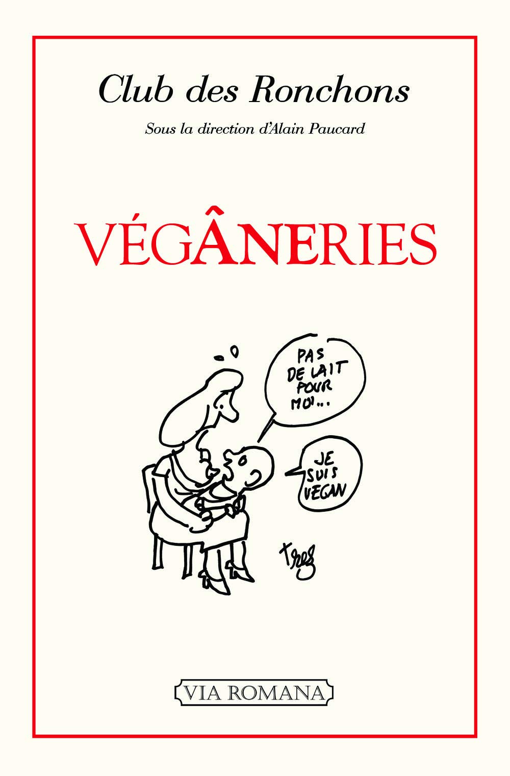 Végâneries Books