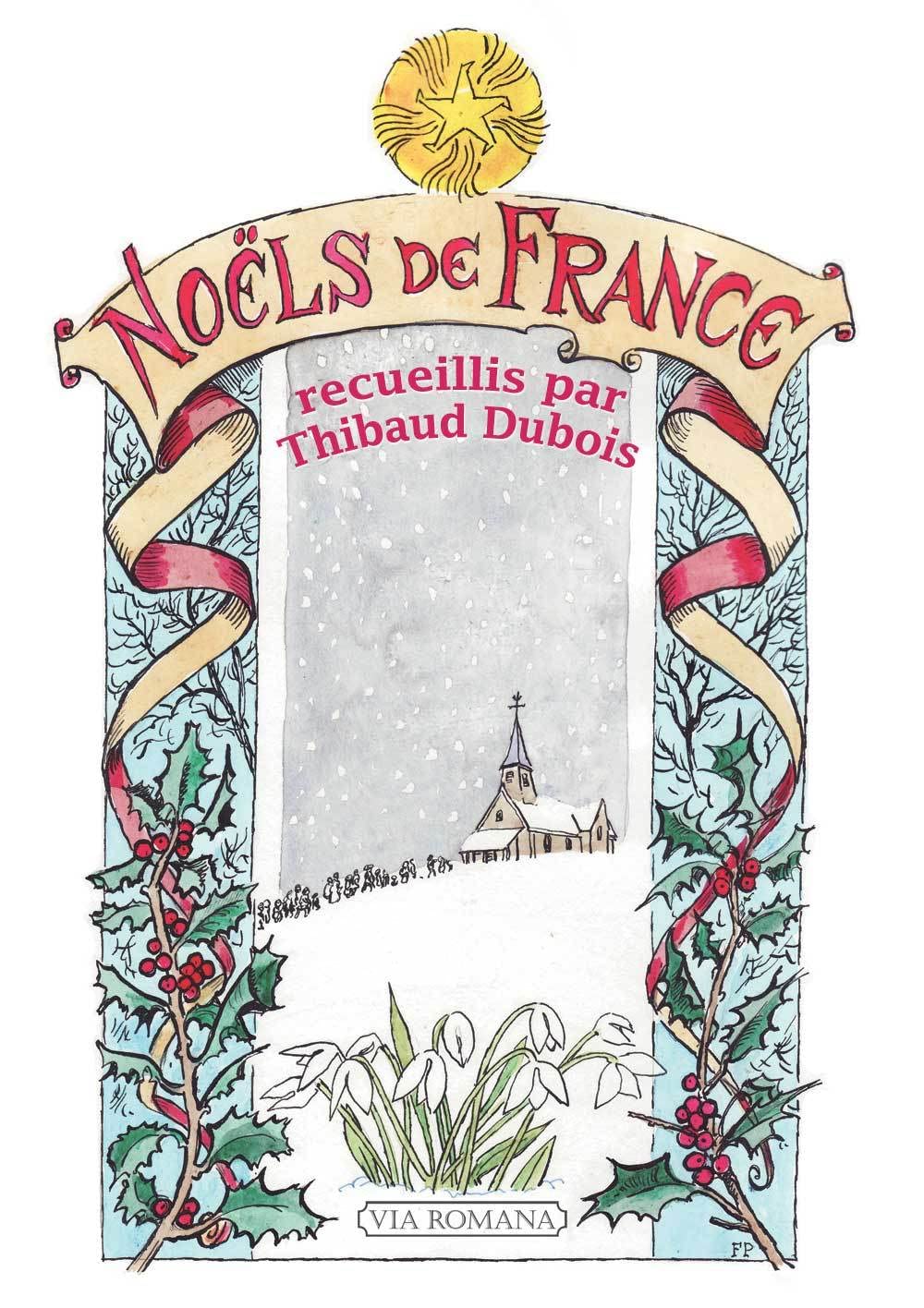 Noëls de France: Avent, Noël, Epiphanie Fairy Tales & Legends