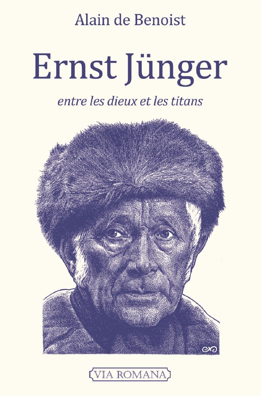 Ernst Junger. Entre les dieux et les titans Religion & Esotericism