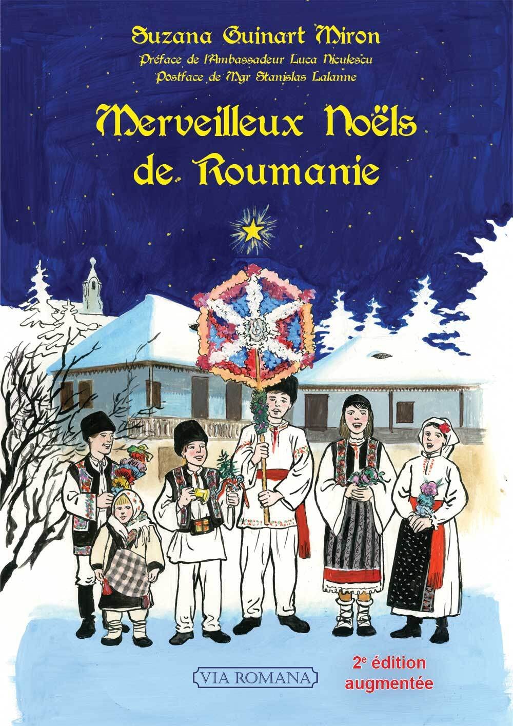 Merveilleux Noëls de Roumanie - 2e édition Fairy Tales & Legends