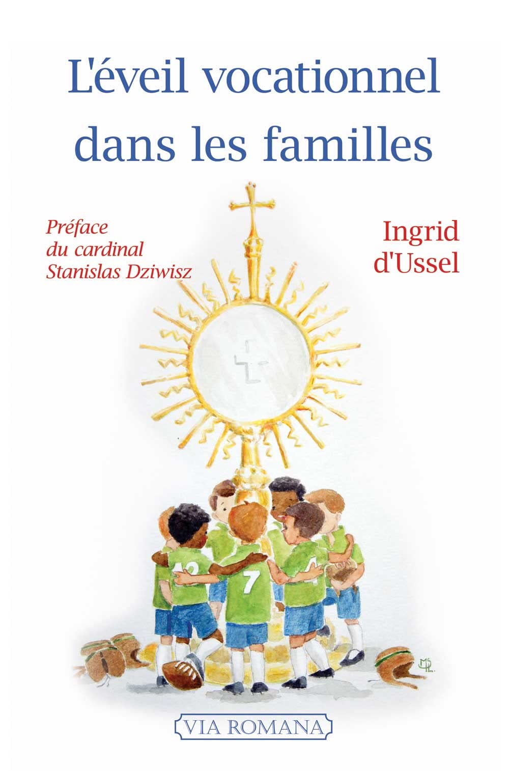 L'éveil vocationnel dans les familles book