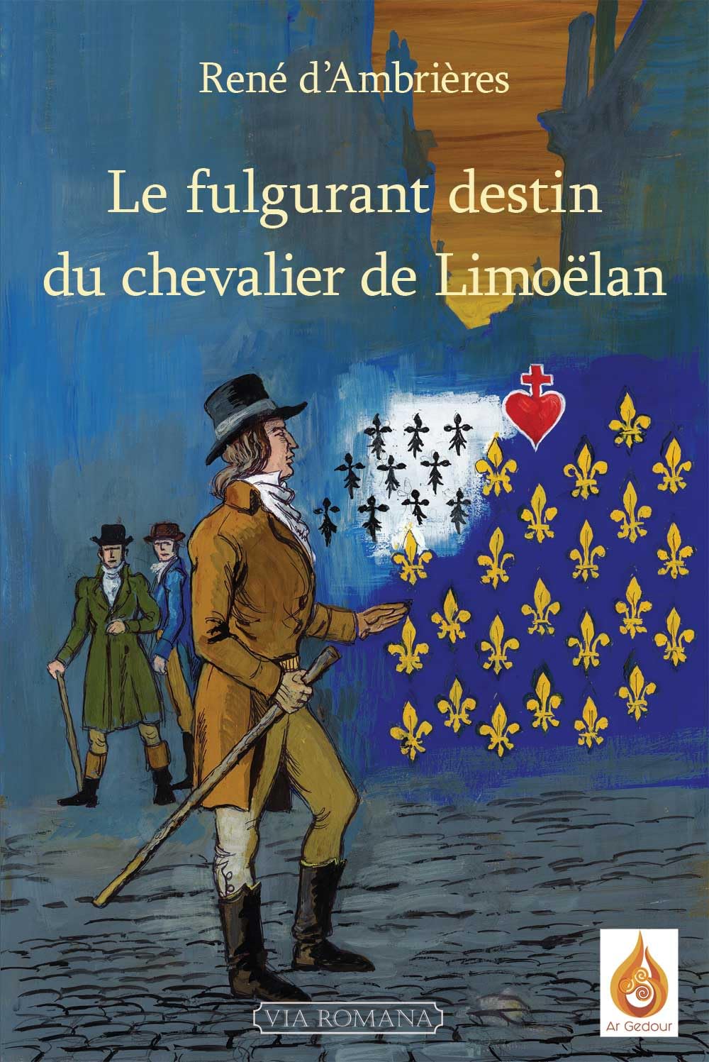 Le fulgurant destin du chevalier de Limoëlan Politics & History