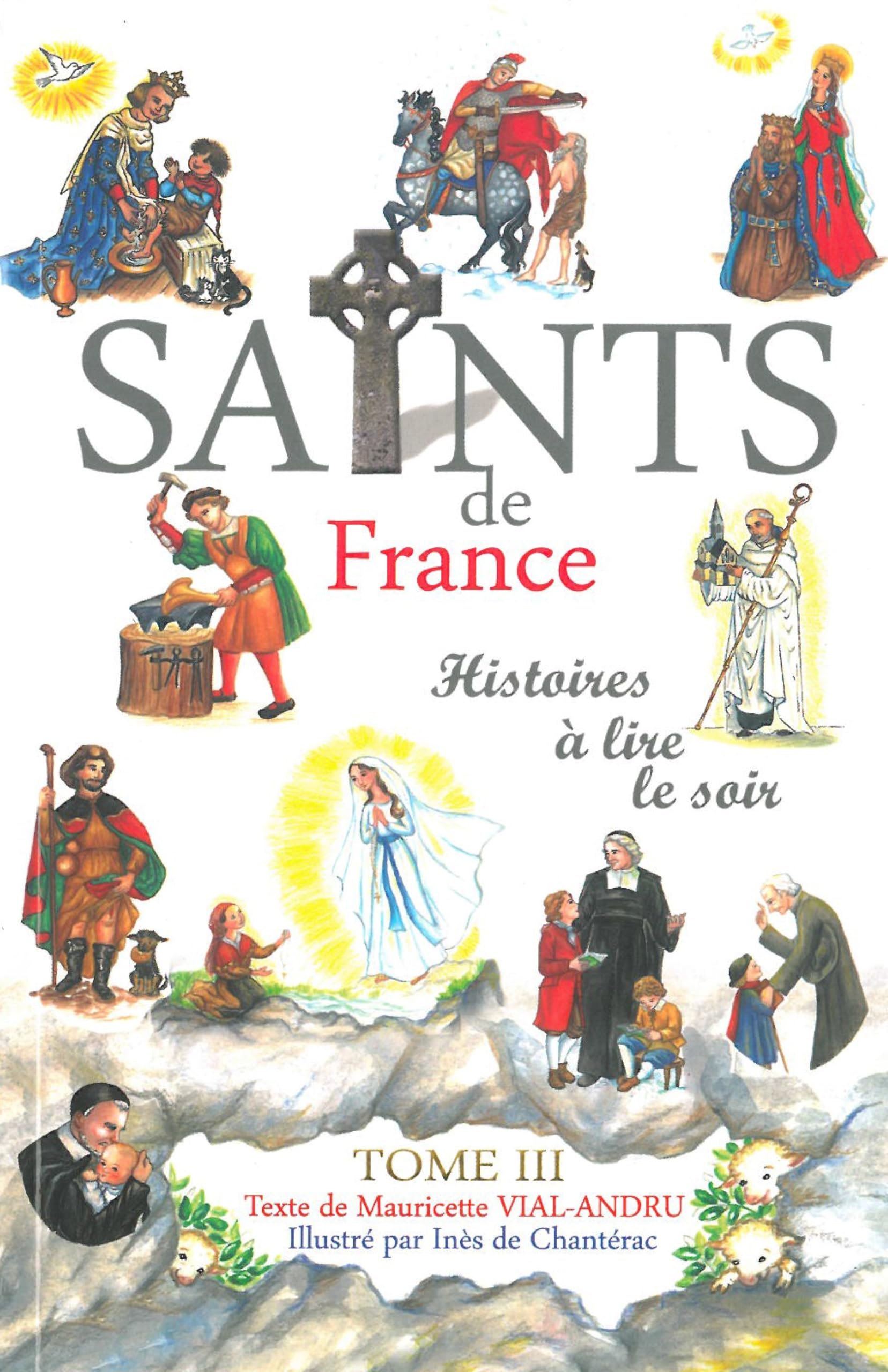 Saints de France : Tome 3 book