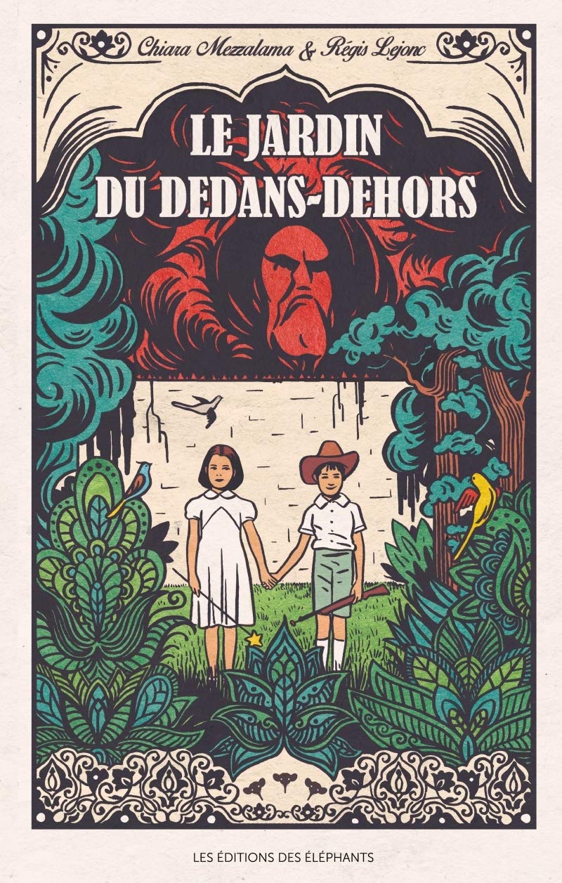 LE JARDIN DU DEDANS-DEHORS Novels & Short Stories