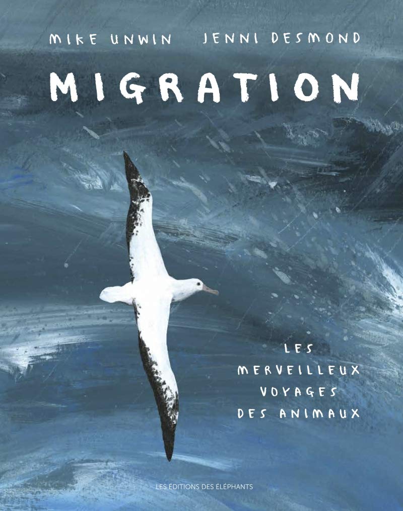 MIGRATION - LE MERVEILLEUX VOYAGE DES ANIMAUX Novels & Short Stories