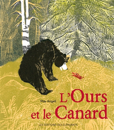 Product Image: L'ours et le canard