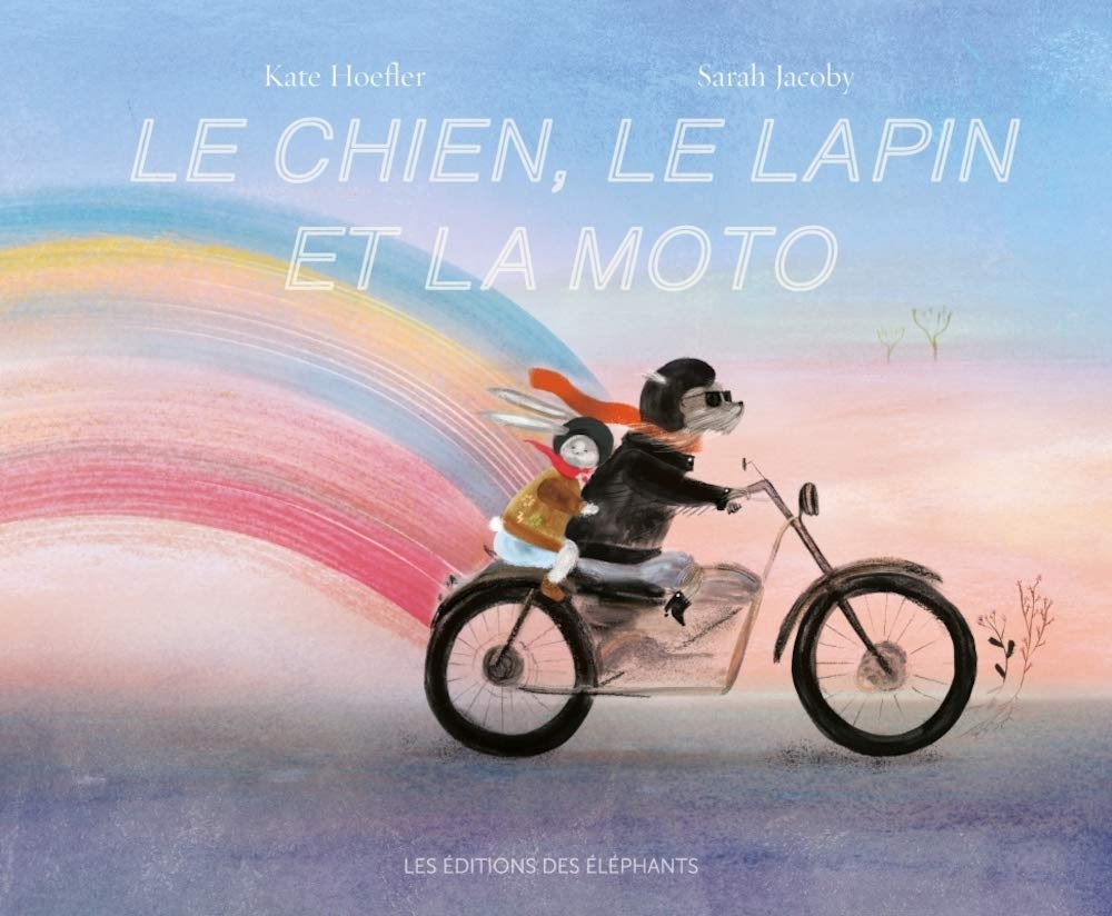Le Chien, le Lapin et la Moto Novels & Short Stories