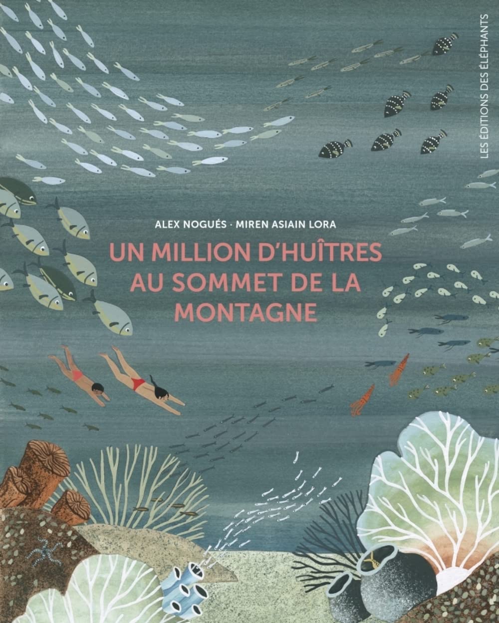 Un million d'huîtres au sommet de la montagne Novels & Short Stories