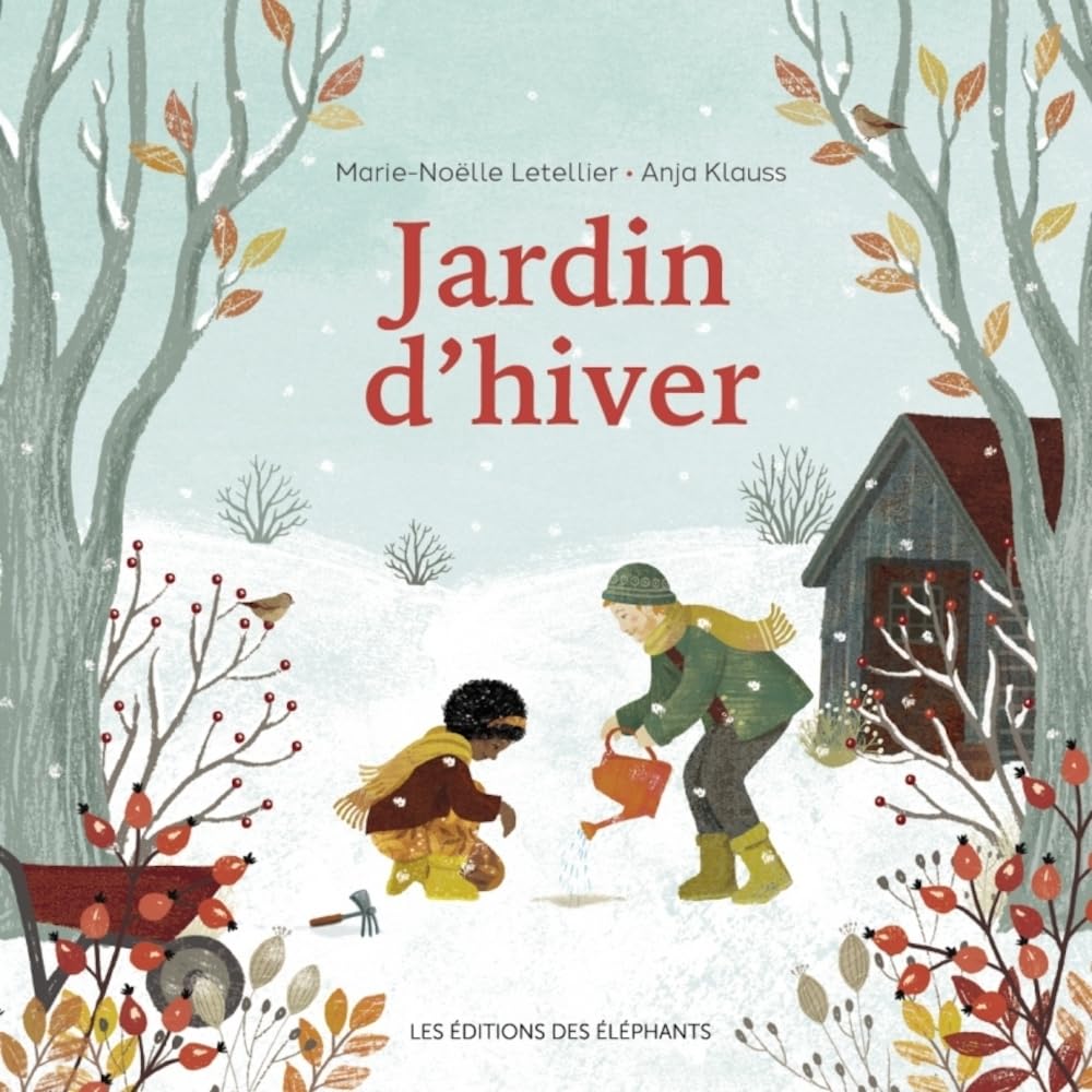 Jardin d'hiver Novels & Short Stories
