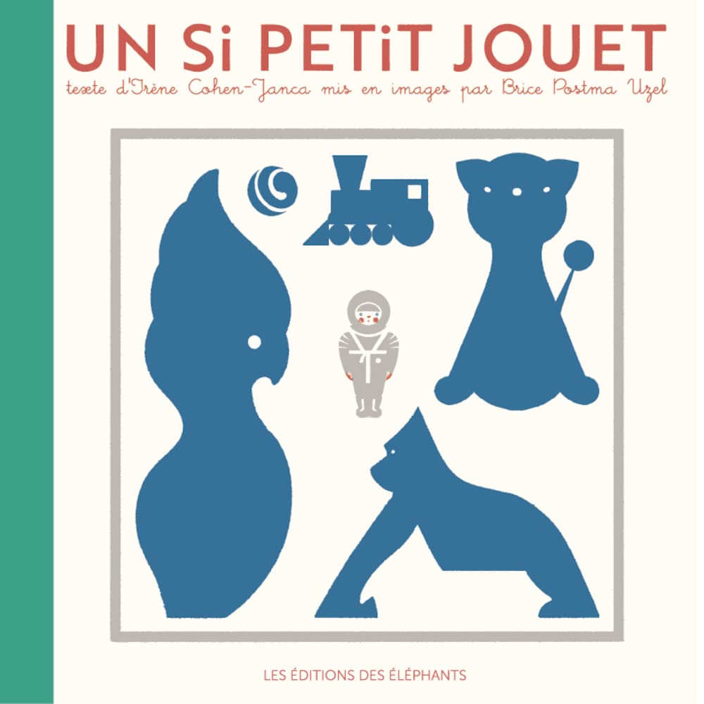 Un si petit jouet Novels & Short Stories