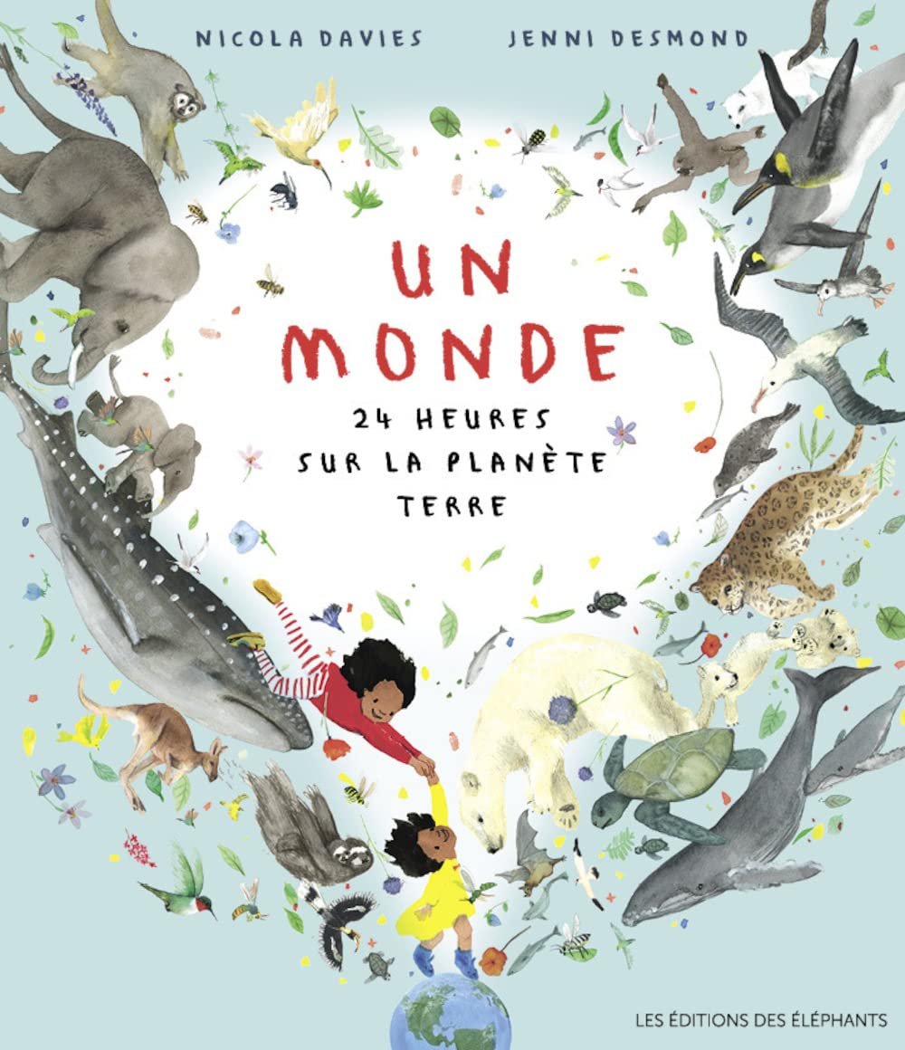 Un monde - 24 heures sur la planète Terre Novels & Short Stories
