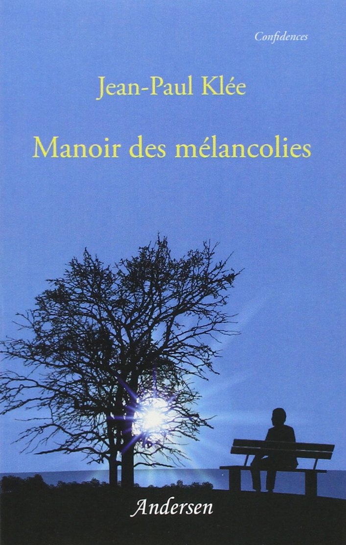 Manoir des Mélancolies book