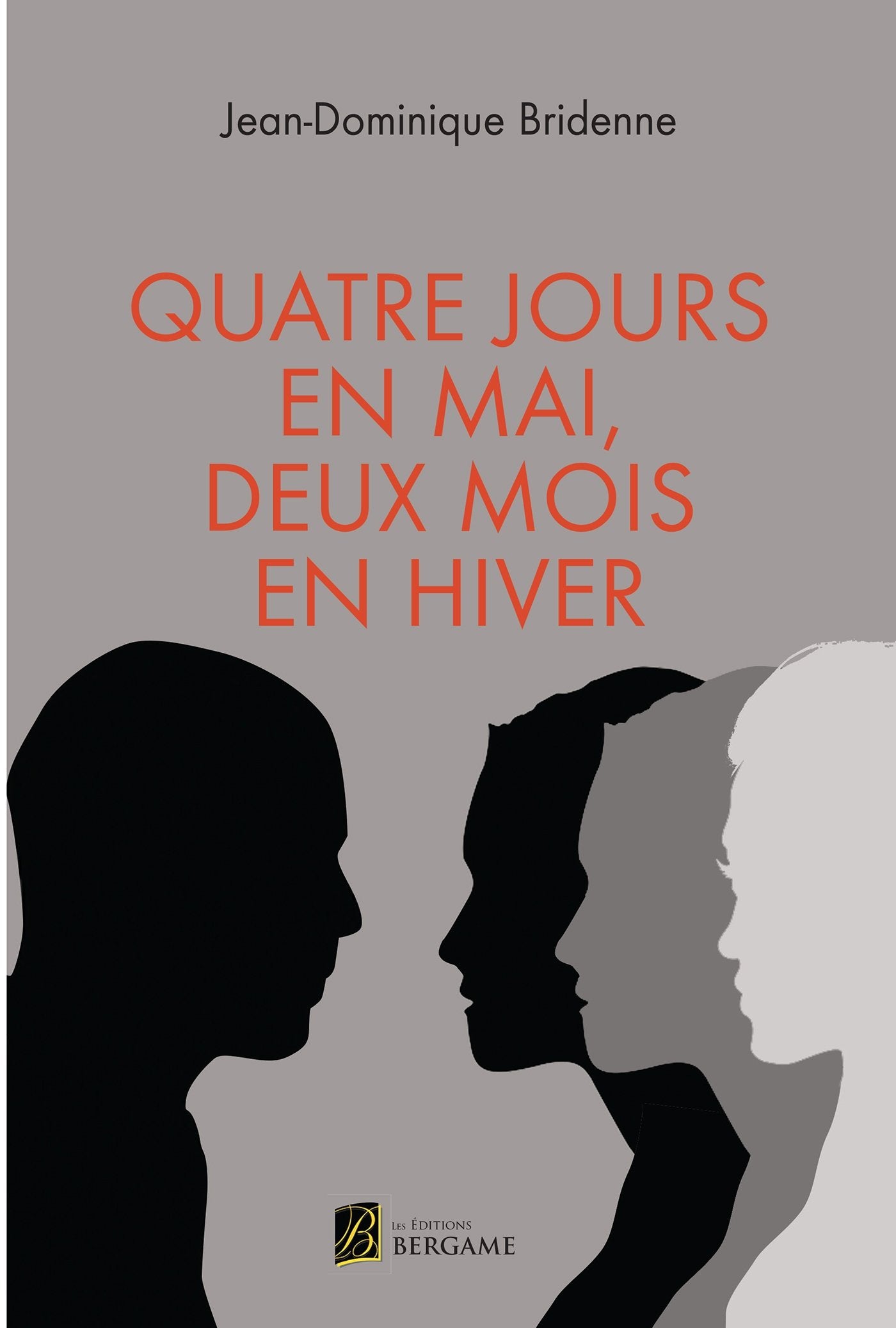 QUATRE JOURS EN MAI, DEUX MOIS EN HIVER book