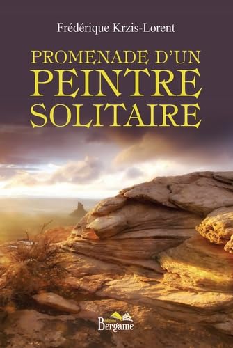 Promenade d'un peintre solitaire Contemporary literature