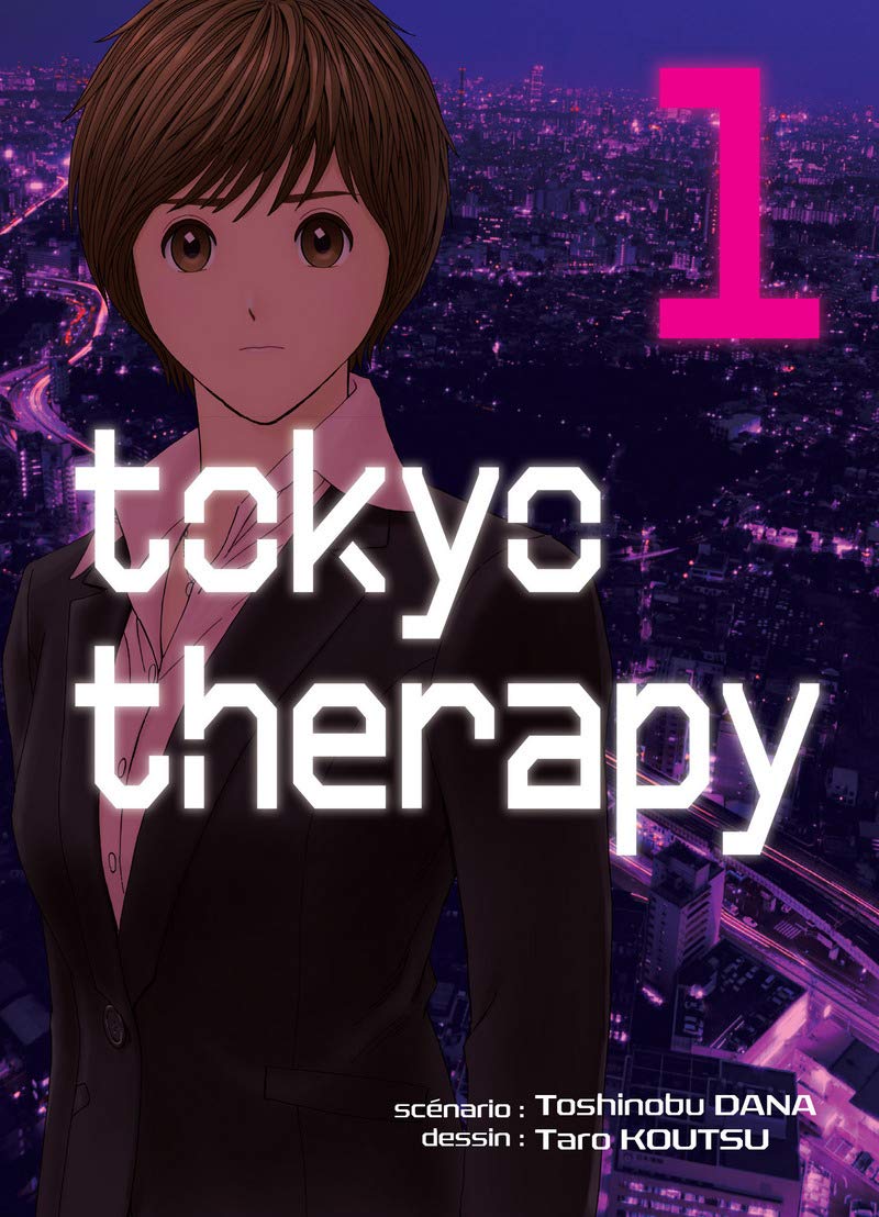 Tokyo therapy T01 (01) Manga