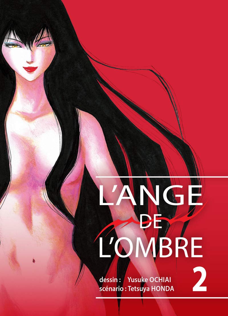 L'ange de l'ombre T02 (02) Manga