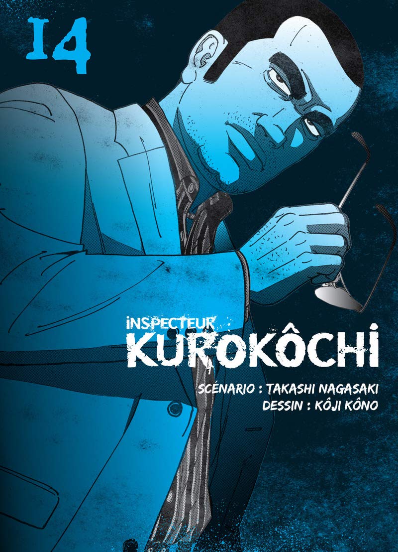 Inspecteur Kurokôchi T14 - Tome 14 (14) Manga