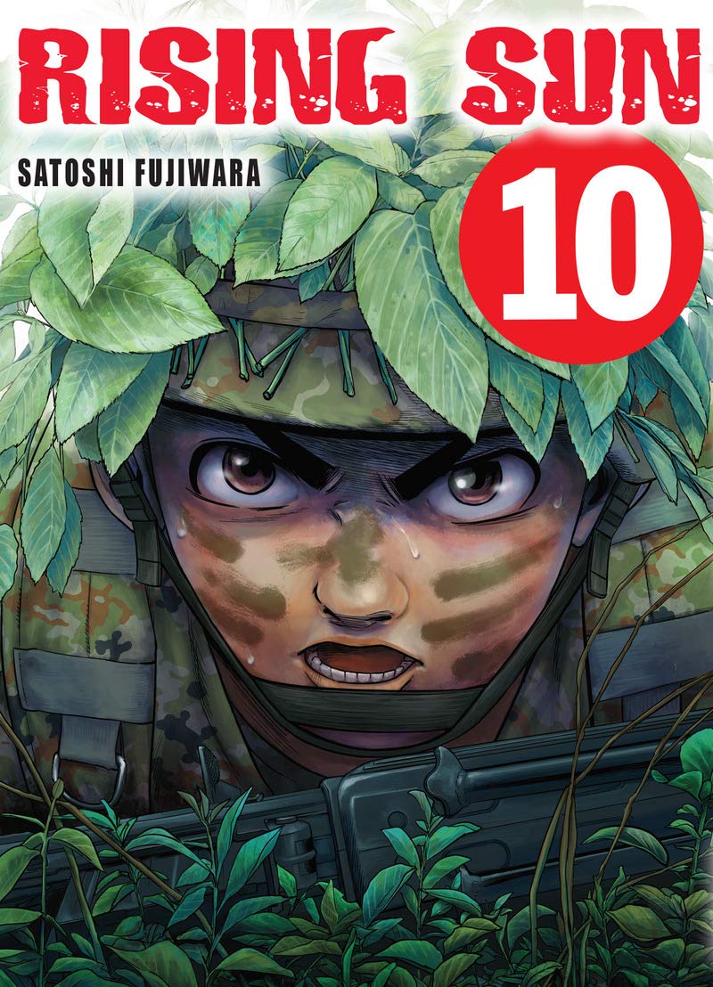 Rising Sun T10 - Tome 10 (10) book