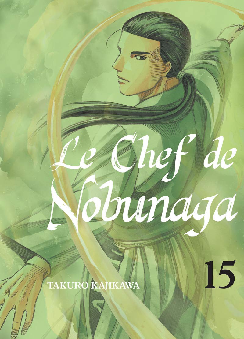 Le chef de Nobunaga T15 (15) Manga