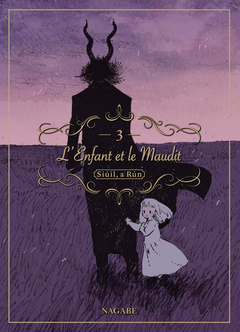 L'enfant et le maudit T03 (03) book