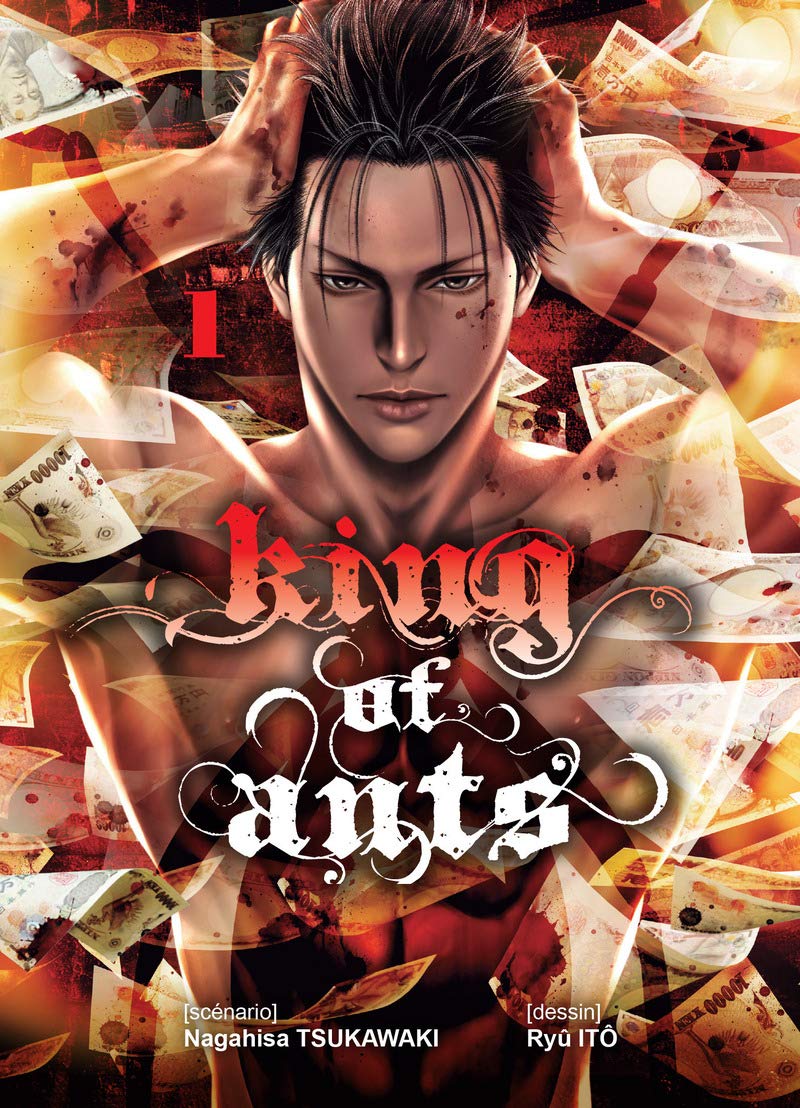 King of ants T01 (01) Manga