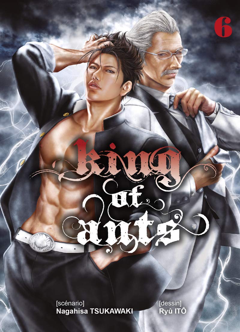 King of ants T06 (06) Manga